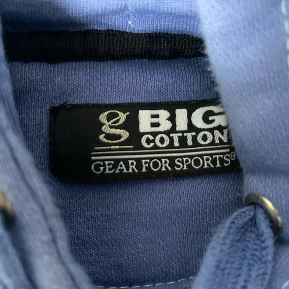 Cape Cod Blue Sweatshirt - Picture 3 of 3